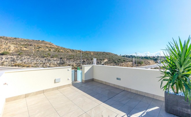 Nueva construcción  · Villa / Chalet · Rojales