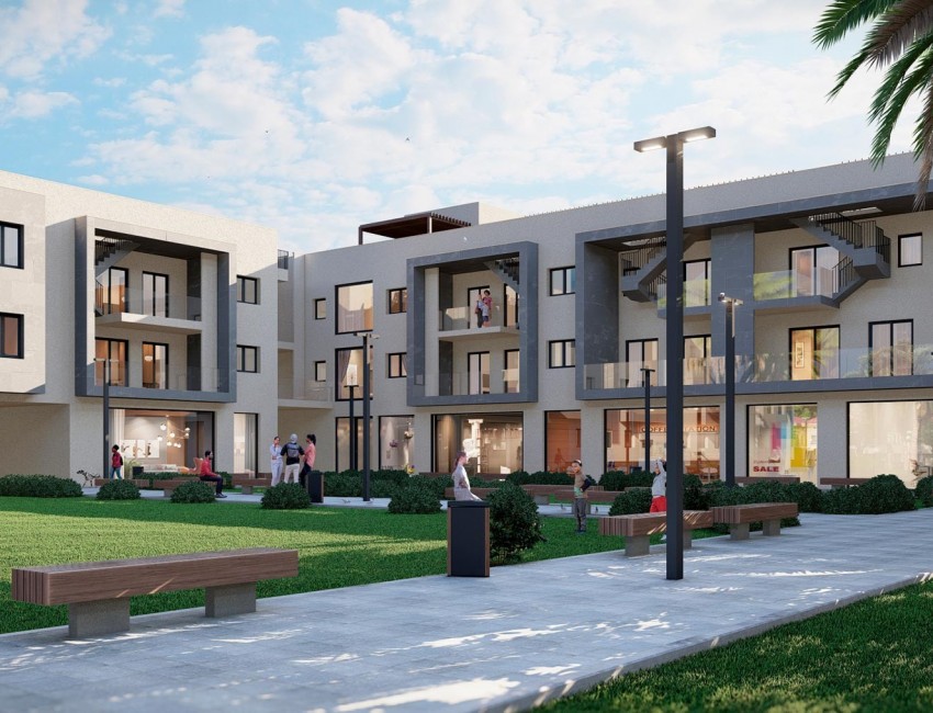 New Build · Apartment / Flat · Torre Pacheco