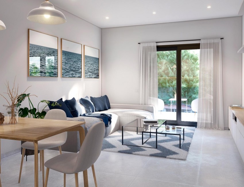 New Build · Apartment / Flat · Torre Pacheco