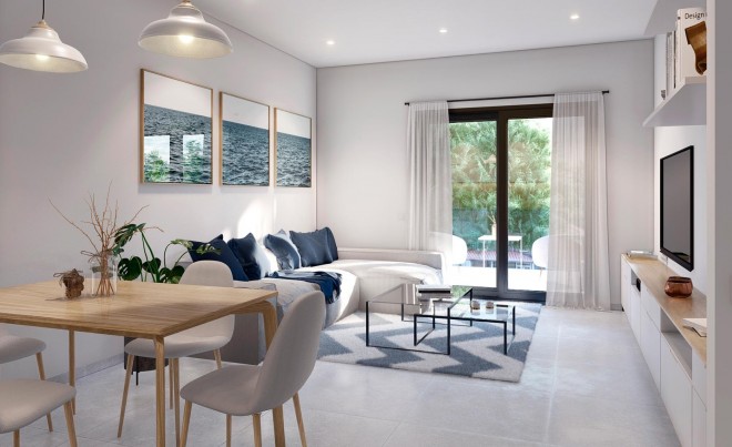 New Build · Apartment / Flat · Torre Pacheco