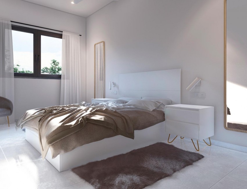 New Build · Apartment / Flat · Torre Pacheco