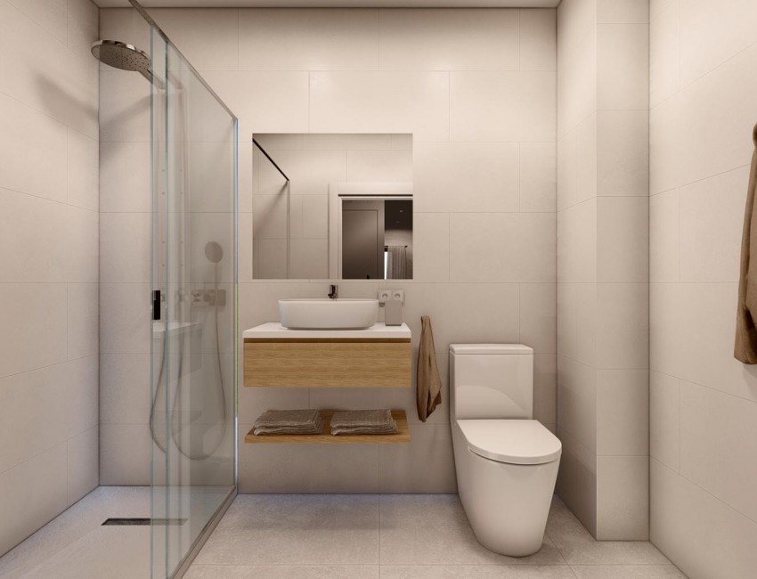 New Build · Apartment / Flat · Torre Pacheco