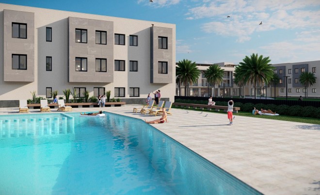 New Build · Apartment / Flat · Torre Pacheco