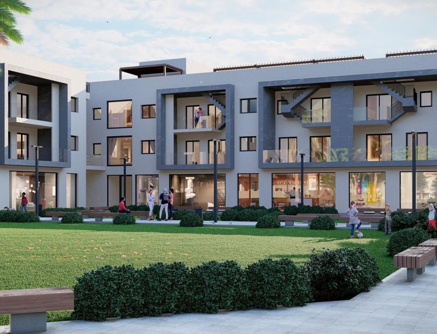 New Build · Apartment / Flat · Torre Pacheco