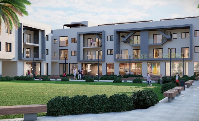 New Build · Apartment / Flat · Torre Pacheco