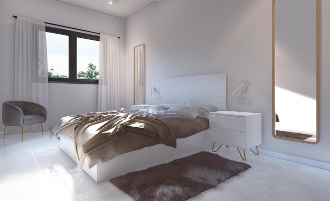 Nueva construcción  · Ático · Torre Pacheco