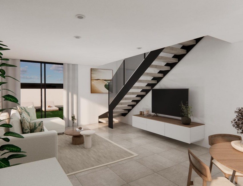 Nouvelle construction · Villa · Los Montesinos · Vistabella Golf