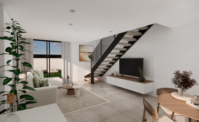 Nouvelle construction · Villa · Los Montesinos · Vistabella Golf