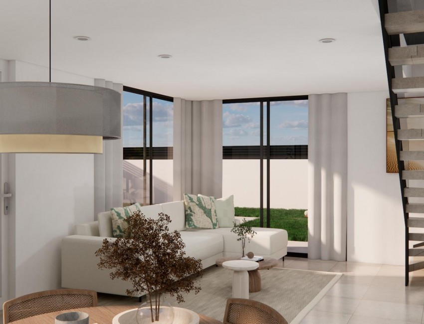 Nouvelle construction · Villa · Los Montesinos · Vistabella Golf