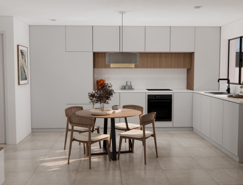 Nouvelle construction · Villa · Los Montesinos · Vistabella Golf