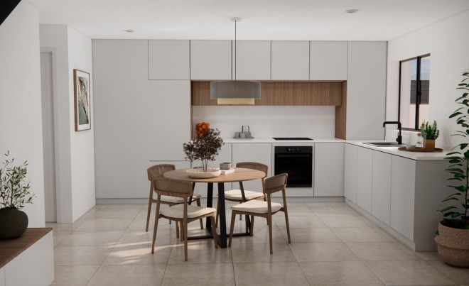 Nouvelle construction · Villa · Los Montesinos · Vistabella Golf