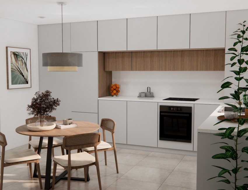 Nouvelle construction · Villa · Los Montesinos · Vistabella Golf