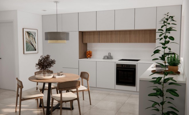 Nouvelle construction · Villa · Los Montesinos · Vistabella Golf