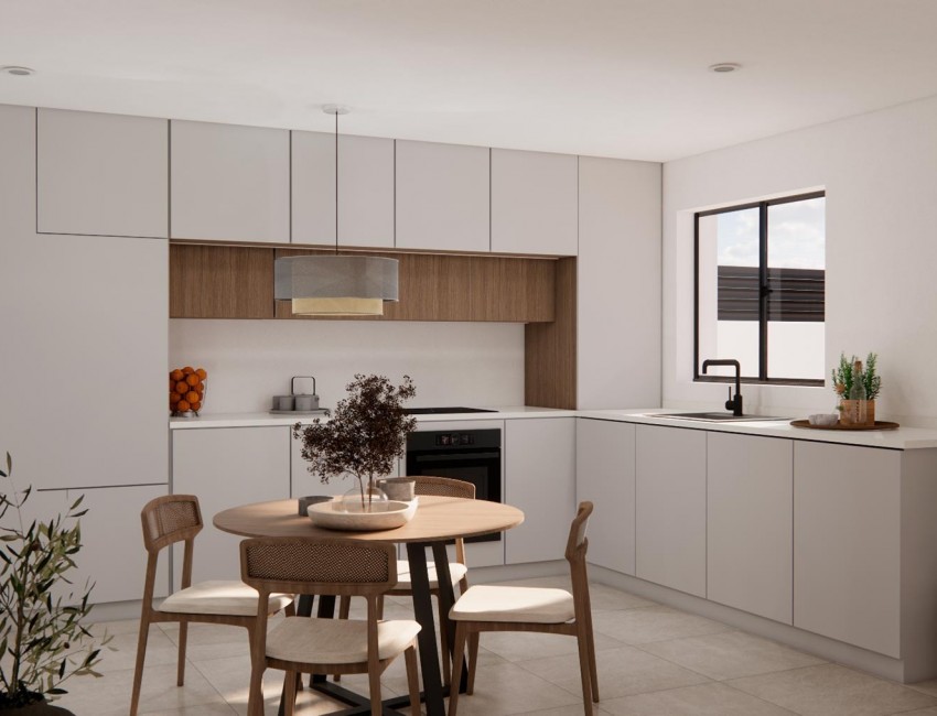 Nouvelle construction · Villa · Los Montesinos · Vistabella Golf