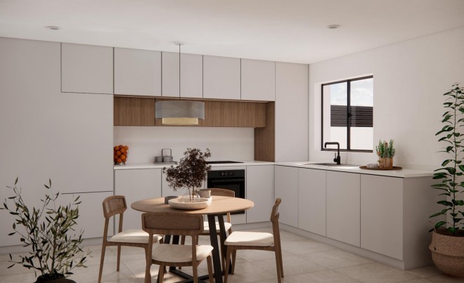 Nouvelle construction · Villa · Los Montesinos · Vistabella Golf