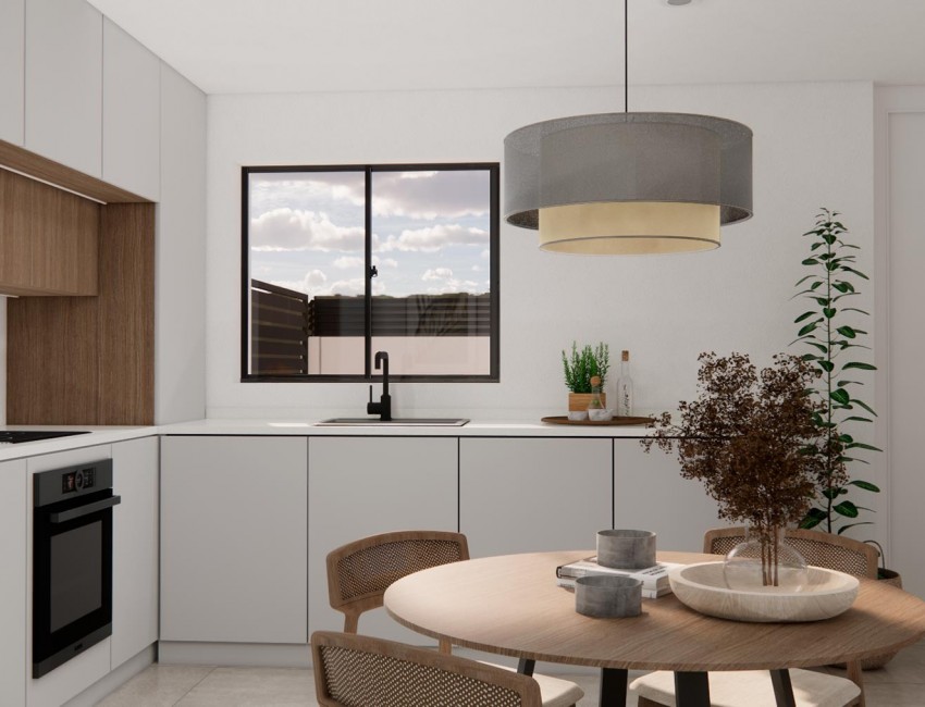 Nouvelle construction · Villa · Los Montesinos · Vistabella Golf