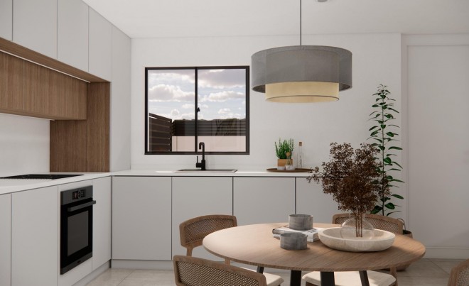 Nouvelle construction · Villa · Los Montesinos · Vistabella Golf