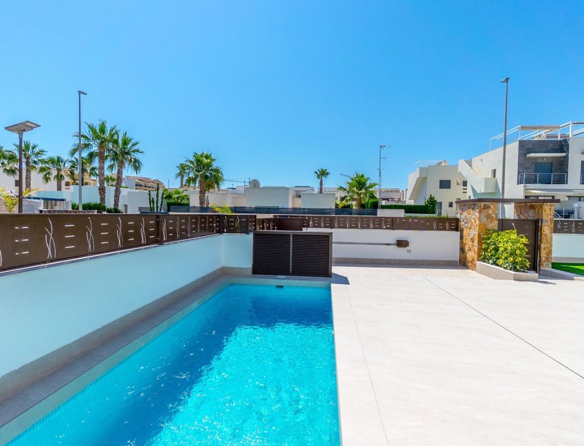 New Build · Villa · Benijofar