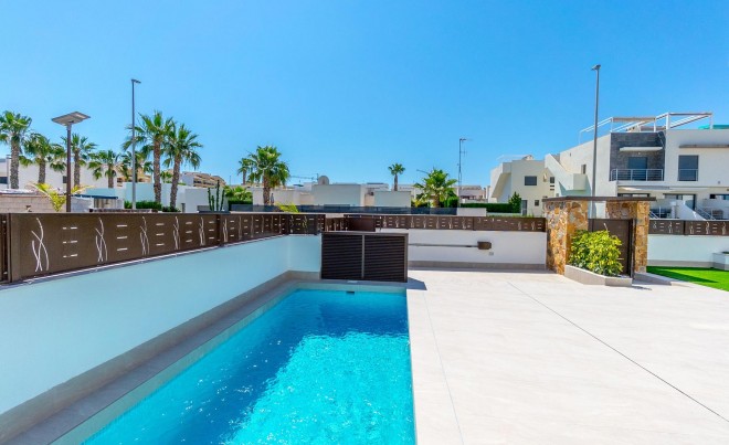 New Build · Villa · Benijofar