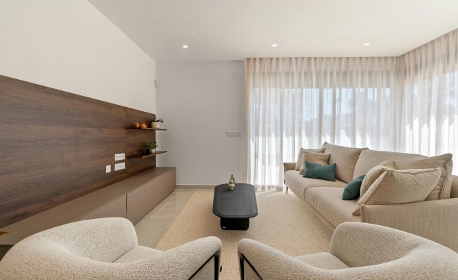 New Build · Villa · Benijofar