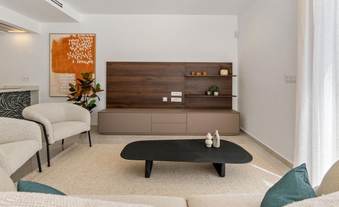 New Build · Villa · Benijofar