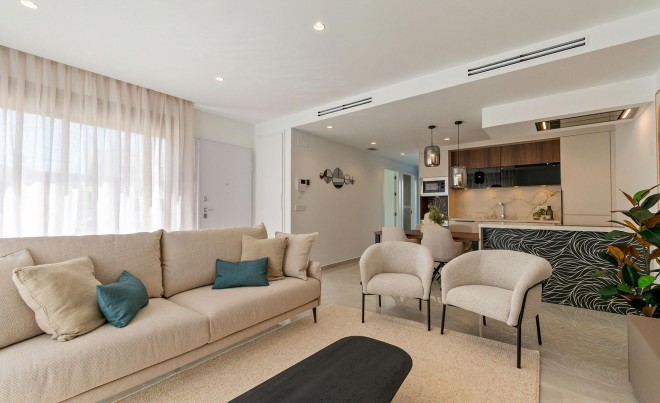 New Build · Villa · Benijofar