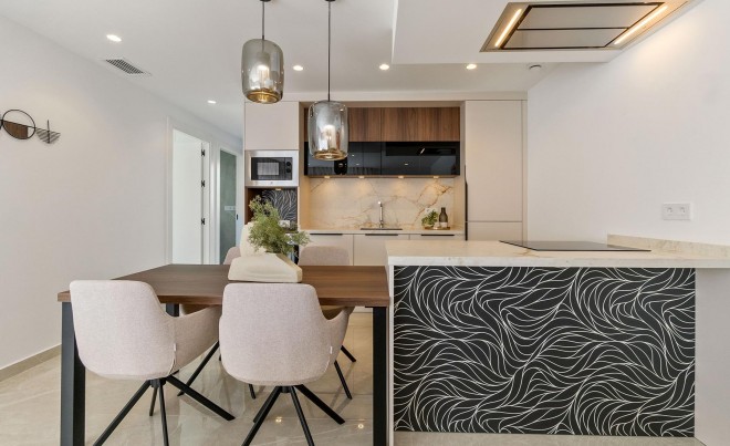 New Build · Villa · Benijofar