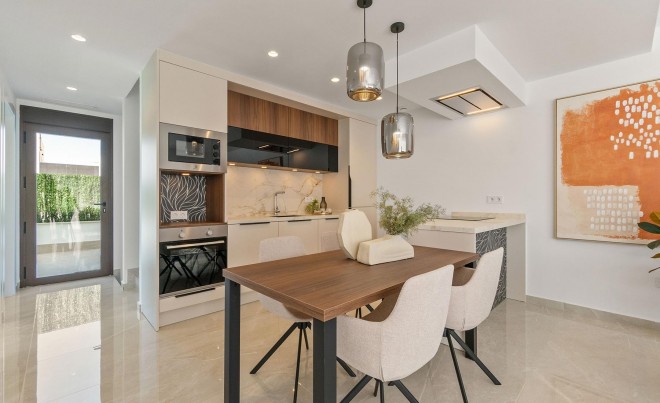 New Build · Villa · Benijofar