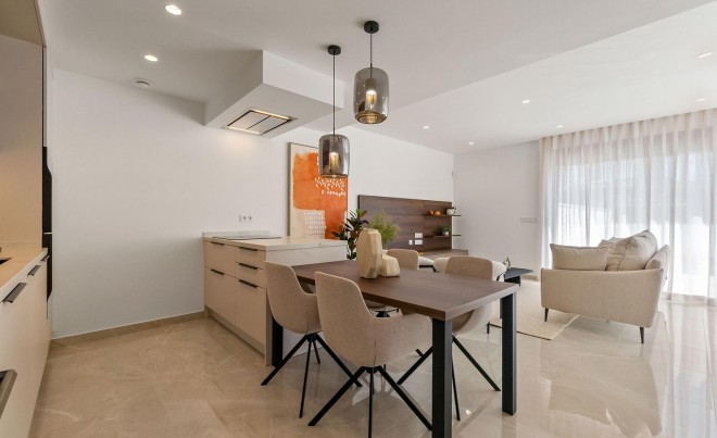 New Build · Villa · Benijofar