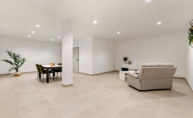 New Build · Villa · Benijofar