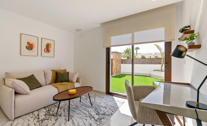 New Build · Villa · Benijofar