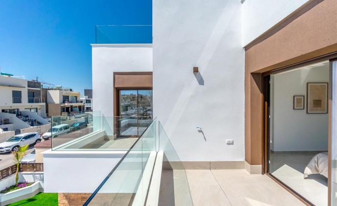 New Build · Villa · Benijofar