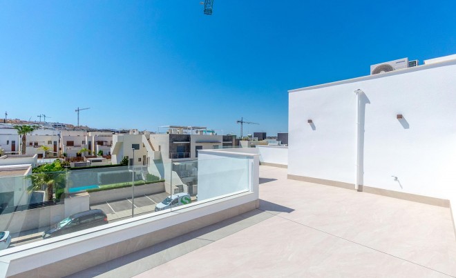 New Build · Villa · Benijofar