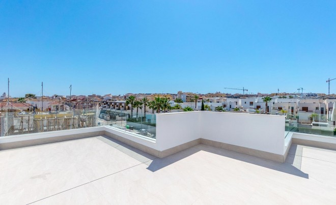 New Build · Villa · Benijofar