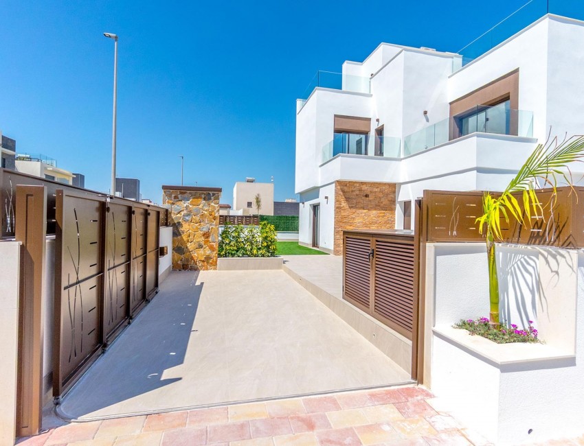 New Build · Villa · Benijofar