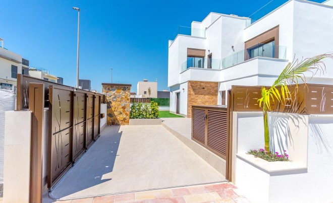 New Build · Villa · Benijofar