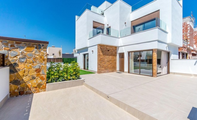 New Build · Villa · Benijofar