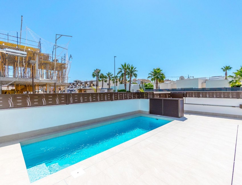 New Build · Villa · Benijofar