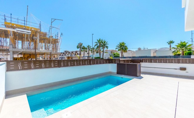 New Build · Villa · Benijofar