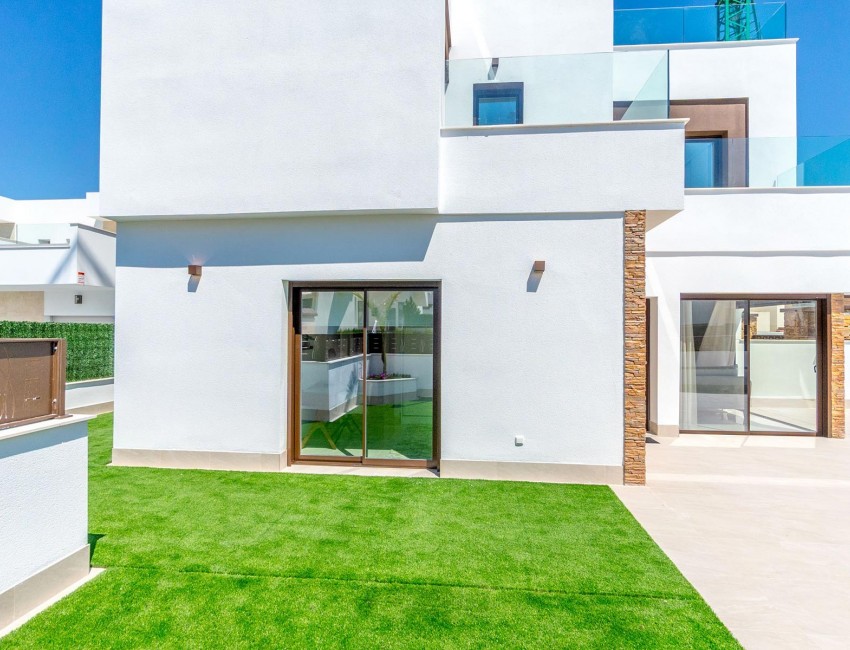 New Build · Villa · Benijofar