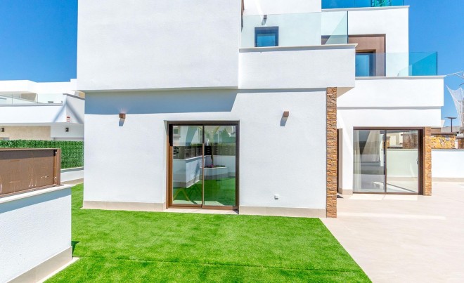 New Build · Villa · Benijofar