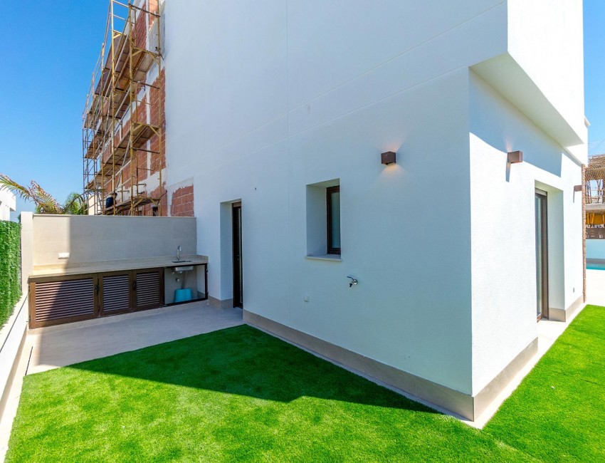 New Build · Villa · Benijofar