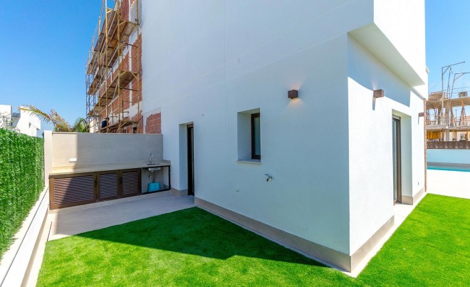 New Build · Villa · Benijofar