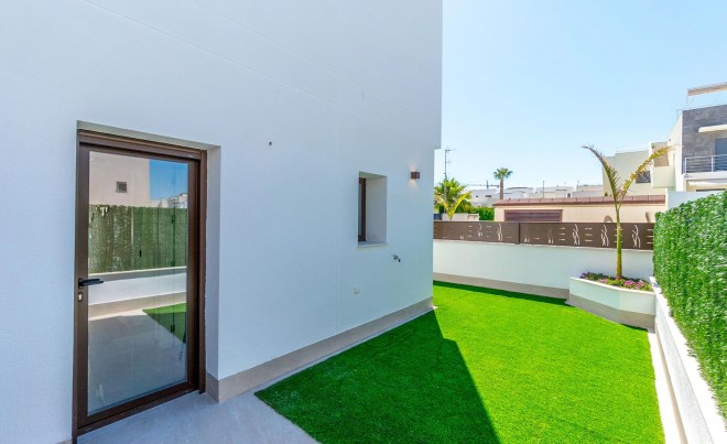 New Build · Villa · Benijofar