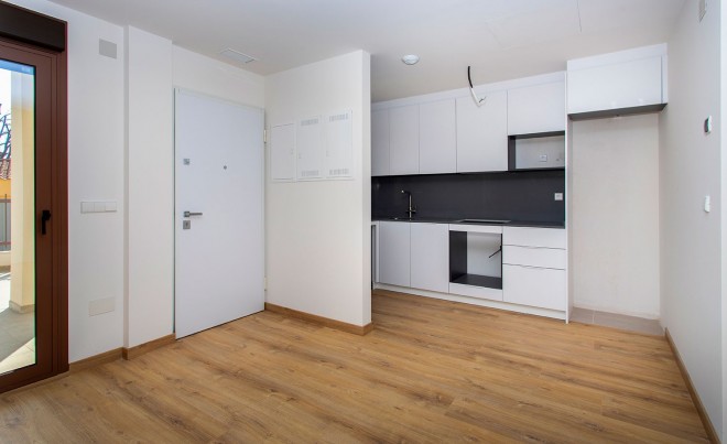 Nueva construcción  · Bungalow / Adosado / Semiadosado · Hondon de las Nieves