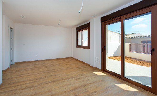 Nueva construcción  · Bungalow / Adosado / Semiadosado · Hondon de las Nieves