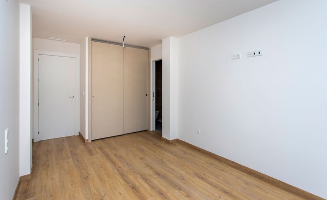 Nueva construcción  · Bungalow / Adosado / Semiadosado · Hondon de las Nieves