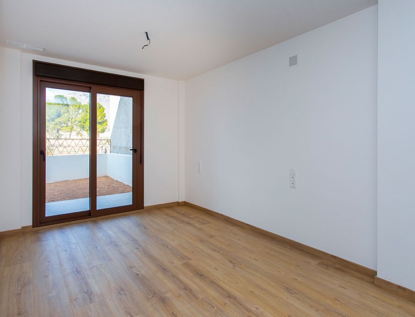 Nueva construcción  · Bungalow / Adosado / Semiadosado · Hondon de las Nieves