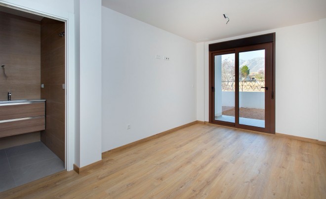 Nueva construcción  · Bungalow / Adosado / Semiadosado · Hondon de las Nieves