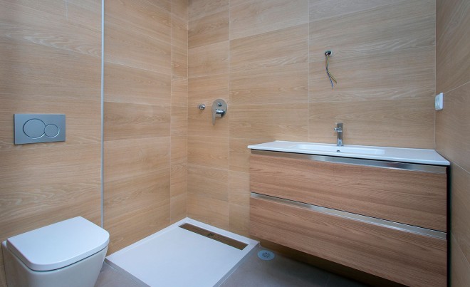 Nueva construcción  · Bungalow / Adosado / Semiadosado · Hondon de las Nieves